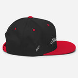 Classic Snapback Hat