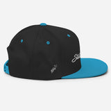 Classic Snapback Hat