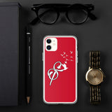 Fly Away iPhone Case