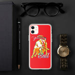 Young Bull iPhone Case