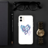 Heart Breaker iPhone Case