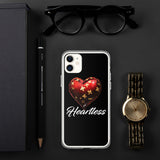 Heartless iPhone Case