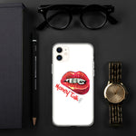 Money Talks iPhone Case