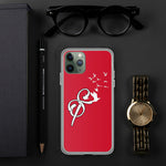 Fly Away iPhone Case