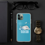 Yatch Club iPhone Case