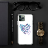 Heart Breaker iPhone Case