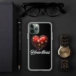 Heartless iPhone Case