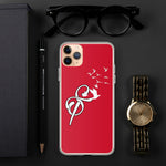 Fly Away iPhone Case