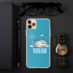 Yatch Club iPhone Case