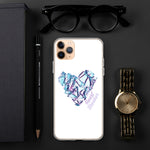 Heart Breaker iPhone Case