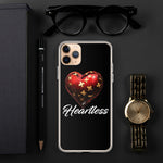 Heartless iPhone Case