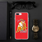 Young Bull iPhone Case