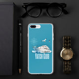 Yatch Club iPhone Case