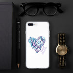 Heart Breaker iPhone Case