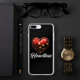 Heartless iPhone Case