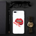 Money Talks iPhone Case