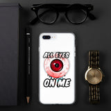 All Eyes On Me iPhone Case