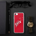 Fly Away iPhone Case