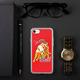 Young Bull iPhone Case