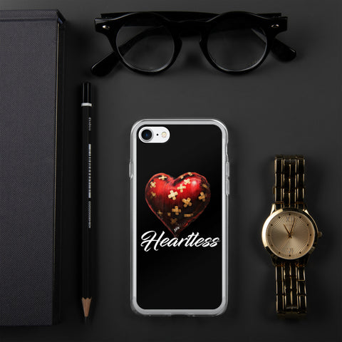 Heartless iPhone Case