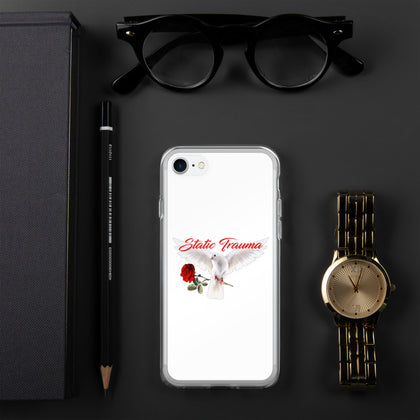 Dove iPhone Case