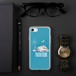 Yatch Club iPhone Case