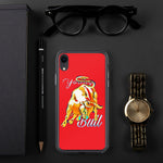 Young Bull iPhone Case