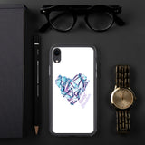 Heart Breaker iPhone Case