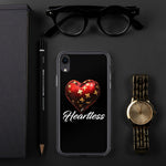 Heartless iPhone Case