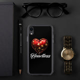 Heartless iPhone Case