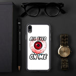 All Eyes On Me iPhone Case