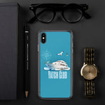 Yatch Club iPhone Case