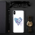 Heart Breaker iPhone Case