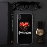 Heartless iPhone Case