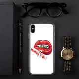 Money Talks iPhone Case