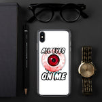 All Eyes On Me iPhone Case