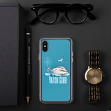 Yatch Club iPhone Case