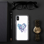 Heart Breaker iPhone Case