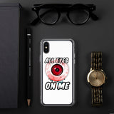 All Eyes On Me iPhone Case