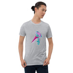 Dripping Short-Sleeve Unisex T-Shirt