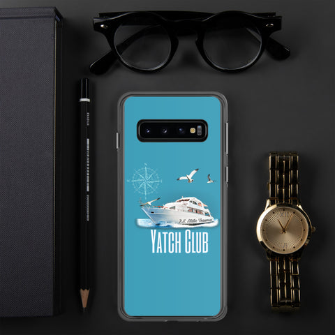 Yatch Club Samsung Case