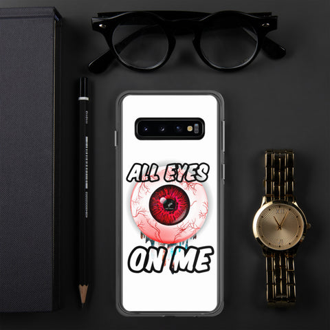 All Eyes On Me Samsung Case