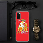 Young Bull Samsung Case