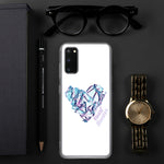 Heart Breaker Samsung Case