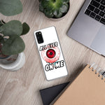 All Eyes On Me Samsung Case