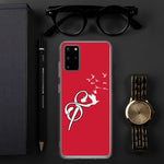 Fly Away Samsung Case