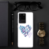 Heart Breaker Samsung Case