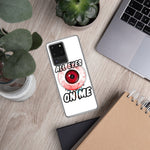 All Eyes On Me Samsung Case