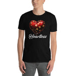 Heartless Short-Sleeve Unisex T-Shirt