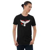 Dove Short-Sleeve Unisex T-Shirt